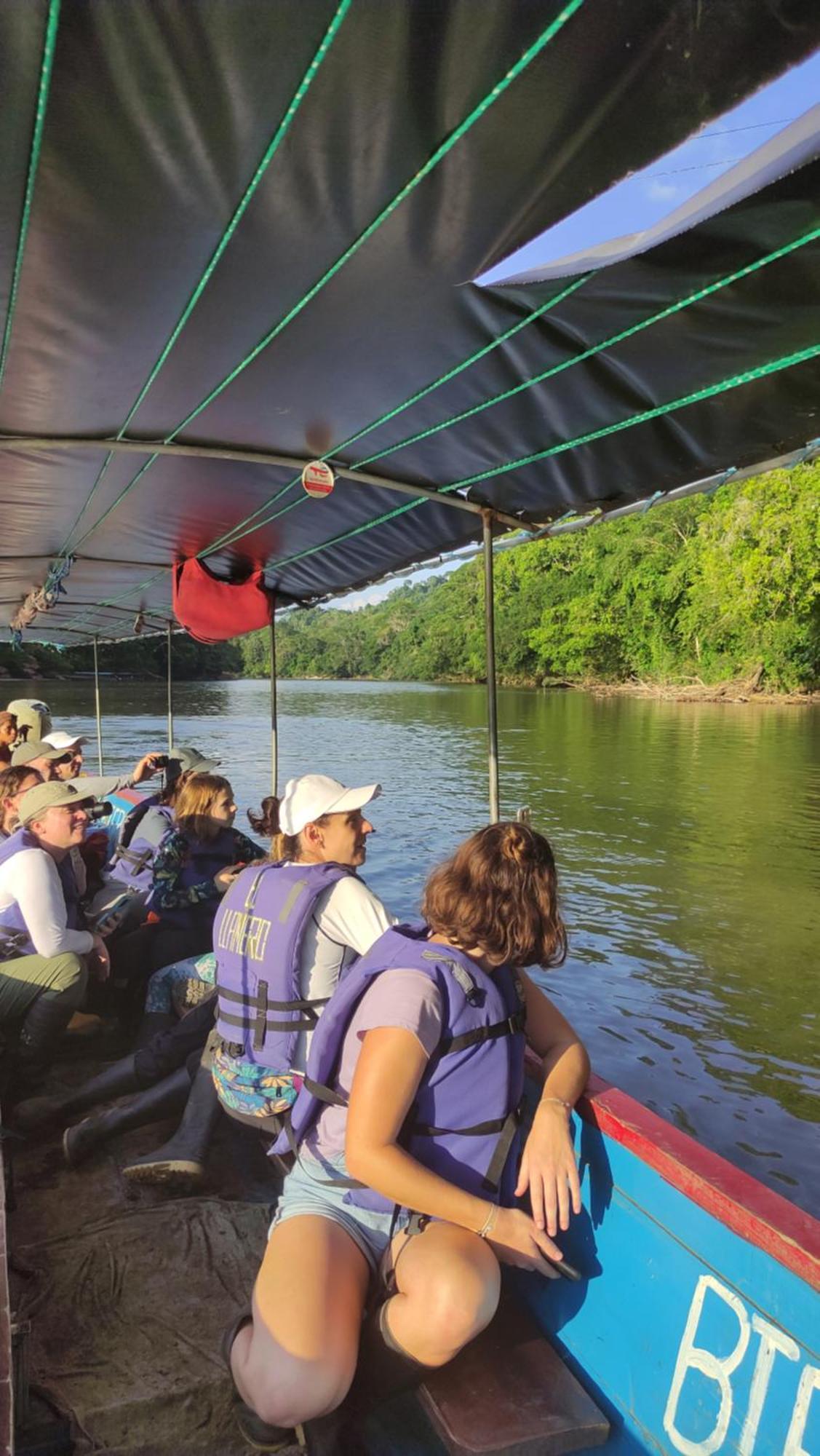 Gaia Amazon Eco Lodge Ahuano Bagian luar foto