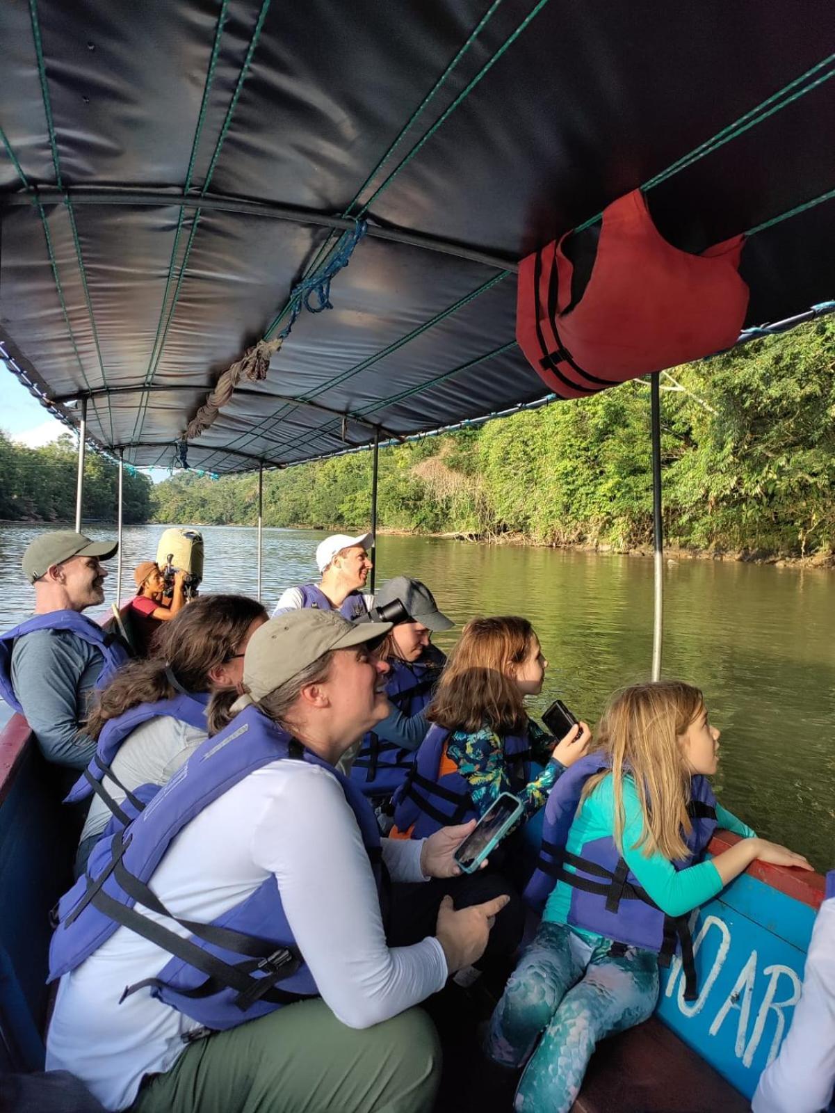 Gaia Amazon Eco Lodge Ahuano Bagian luar foto