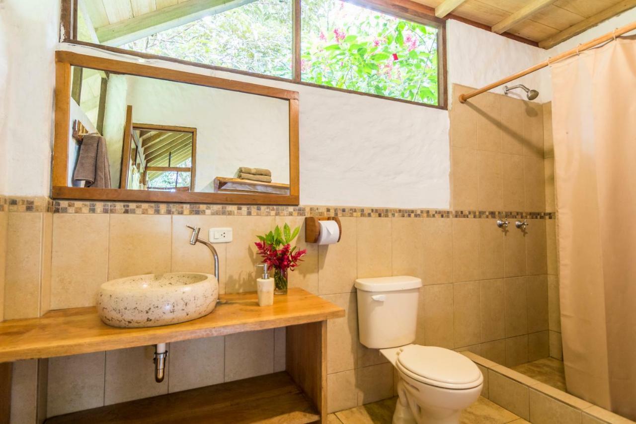 Gaia Amazon Eco Lodge Ahuano Ruang foto
