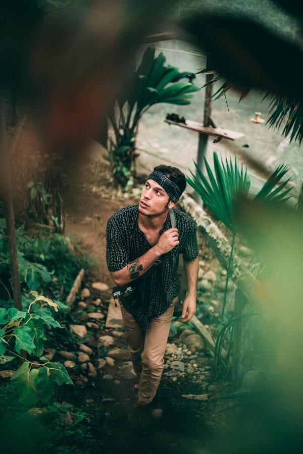 Gaia Amazon Eco Lodge Ahuano Bagian luar foto